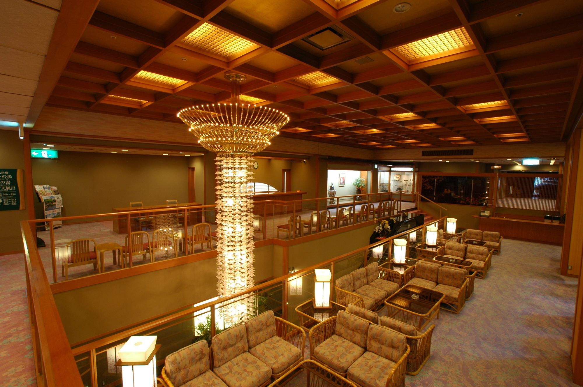 Mansuirou Hotel Misasa Екстериор снимка