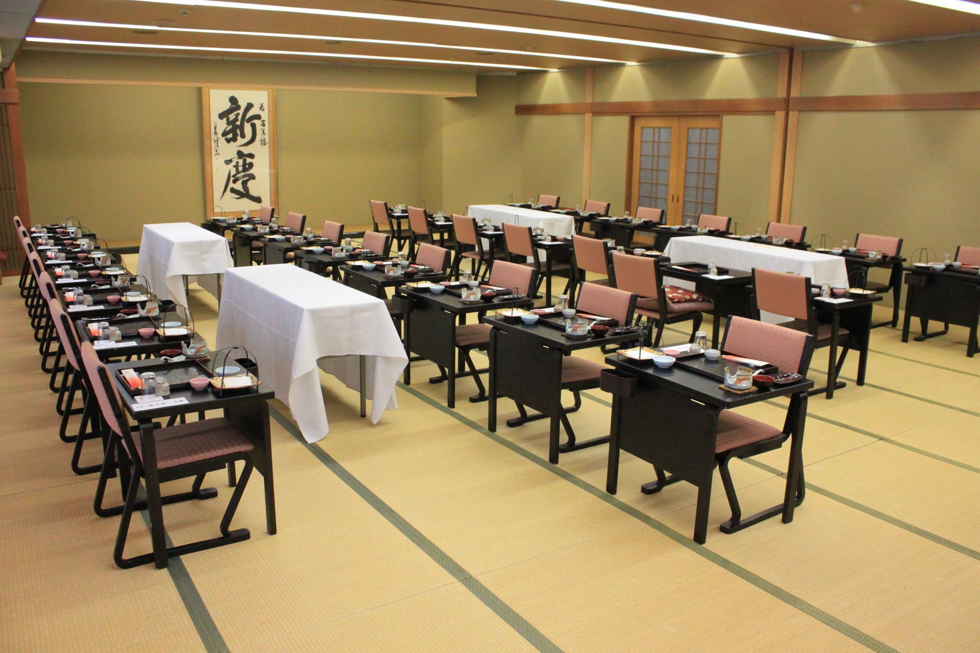 Mansuirou Hotel Misasa Екстериор снимка
